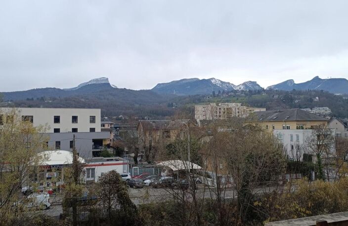 Appartement Chambery 3 pièce(s) 66.04 m2 — photo 2
