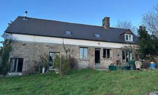 Maison 6 Pièces 140 m² à vendre à Juvigny les Vallées (50520)