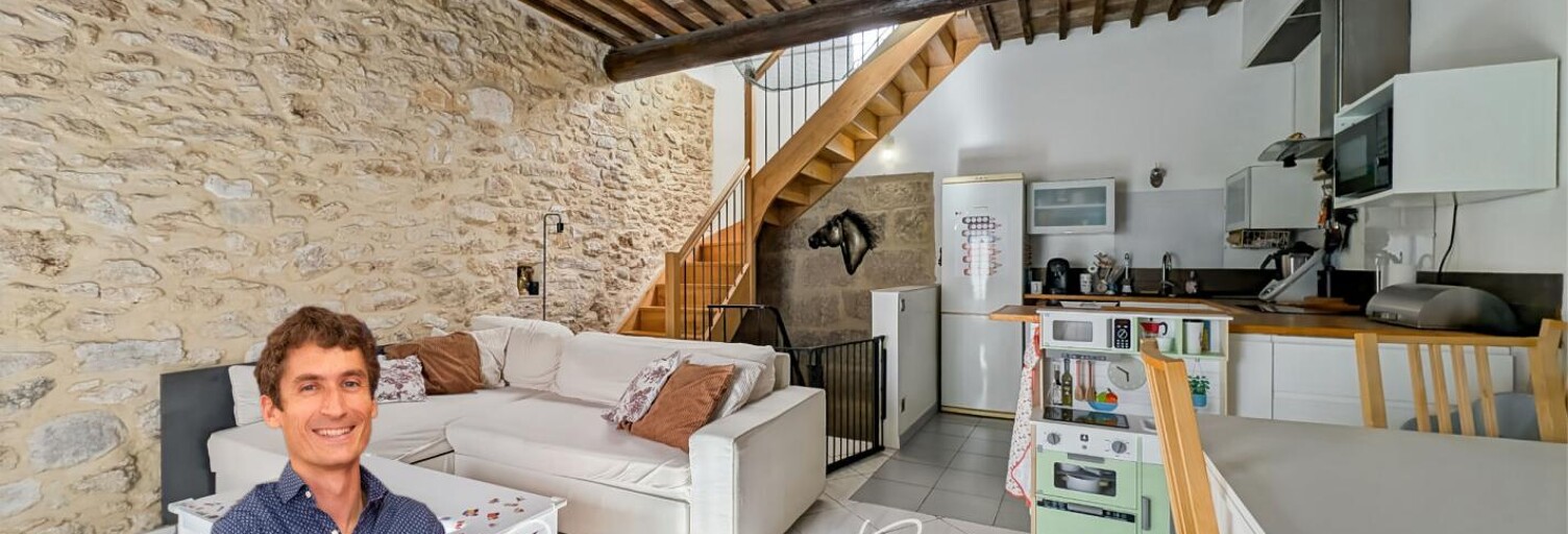 Maison 3 Pièces 80 m² à vendre à Saint-Chamas (13250)