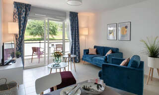 Appartement 2 Pièces 43 m² à vendre à Draguignan (83300)