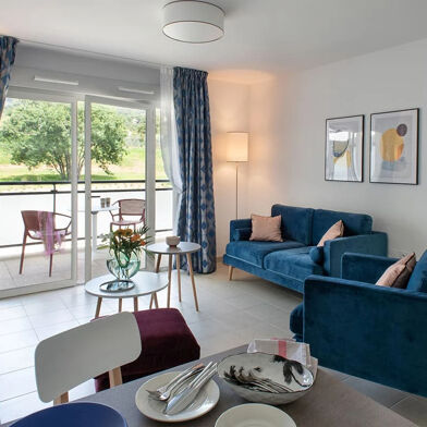 Appartement 2 pièces 147900 €