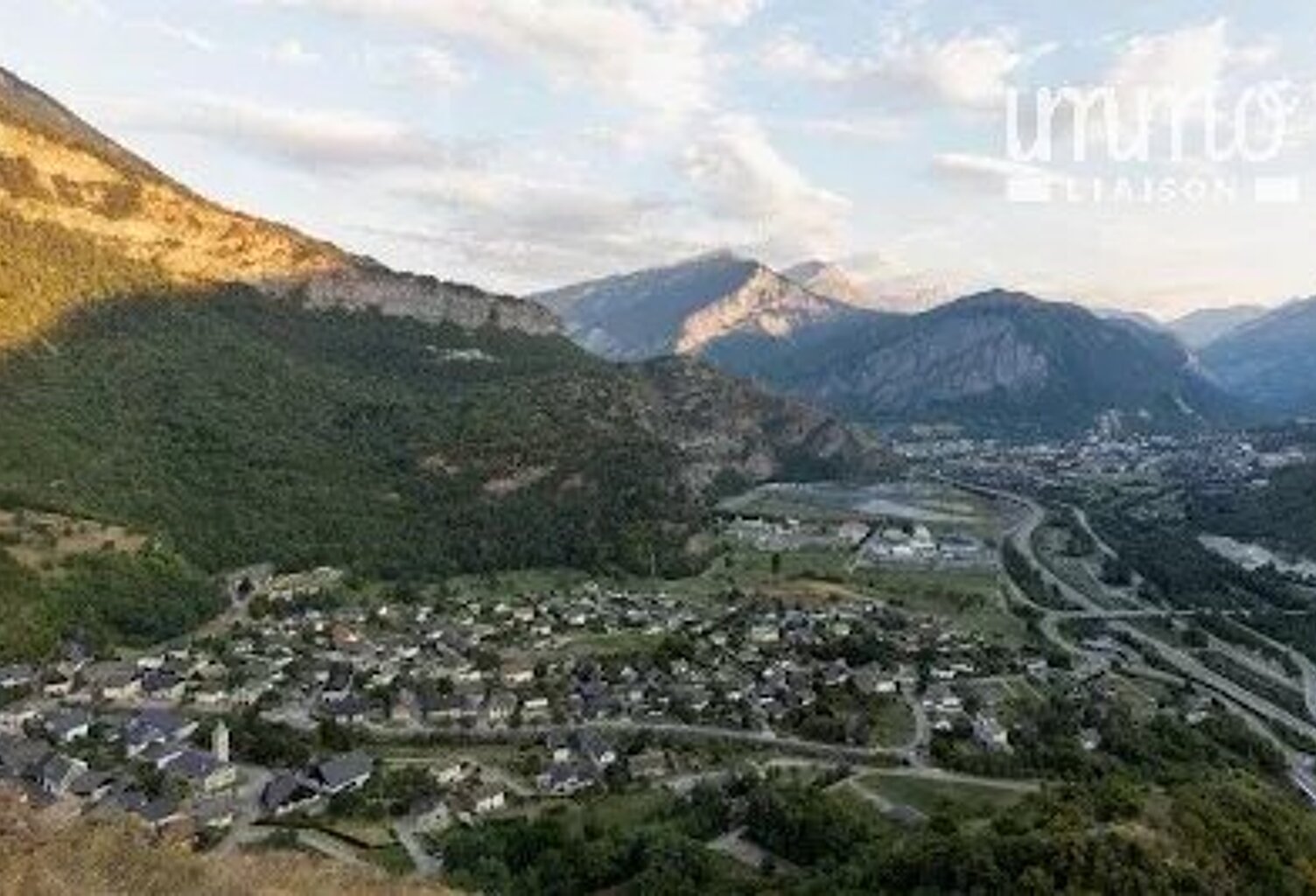 Terrain à bâtir — photo 1