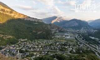 Terrain   m² à vendre à La Tour-en-Maurienne (73300)
