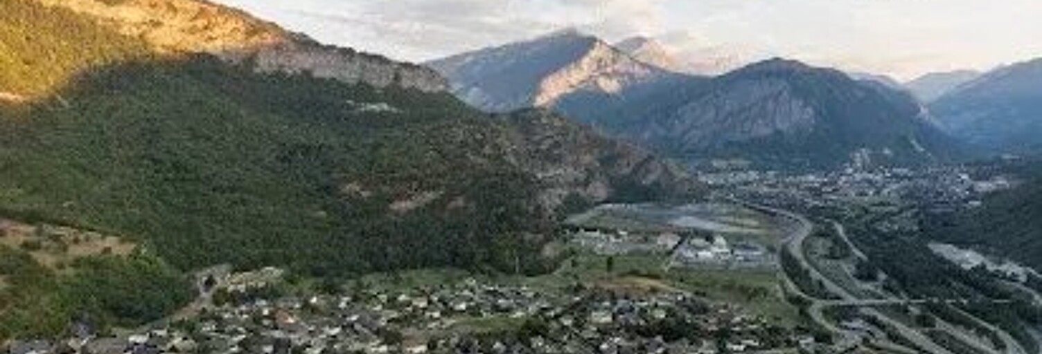 Terrain   m² à vendre à La Tour-en-Maurienne (73300)