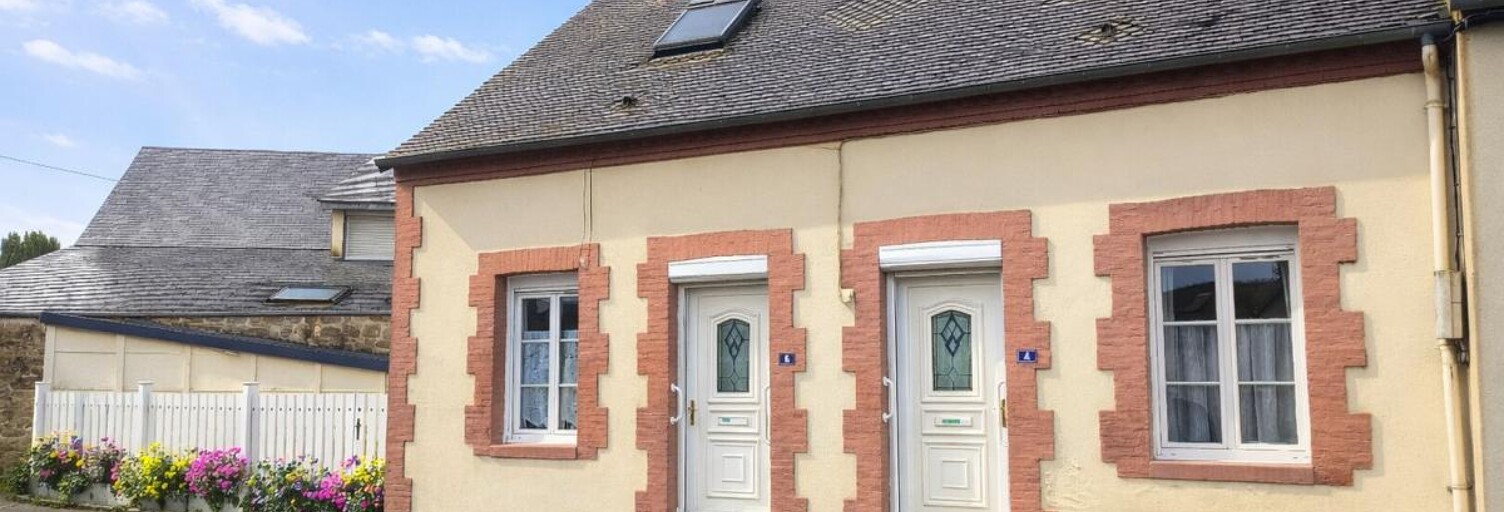 Maison 5 Pièces 94 m² à vendre à Alençon (61000)