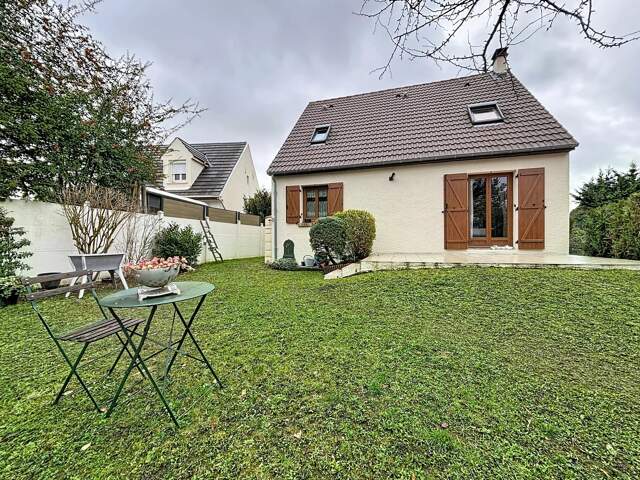 Maison 6 pièces avec jardin sans vis à vis — photo du bien
