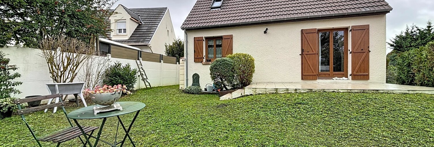Maison 6 Pièces 99 m² à vendre à Limeil-Brévannes (94450)