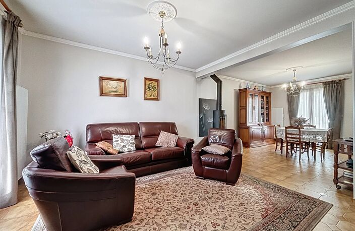 Maison 6 pièces avec jardin sans vis à vis — photo 2