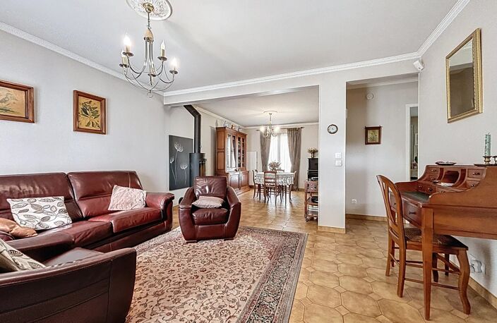 Maison 6 pièces avec jardin sans vis à vis — photo 3