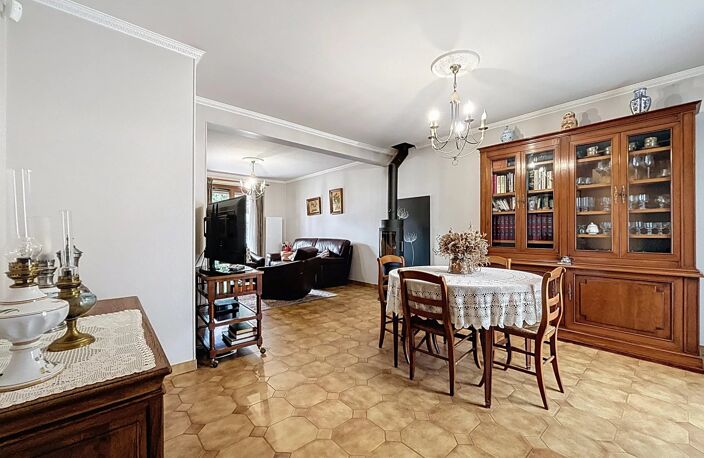 Maison 6 pièces avec jardin sans vis à vis — photo 4