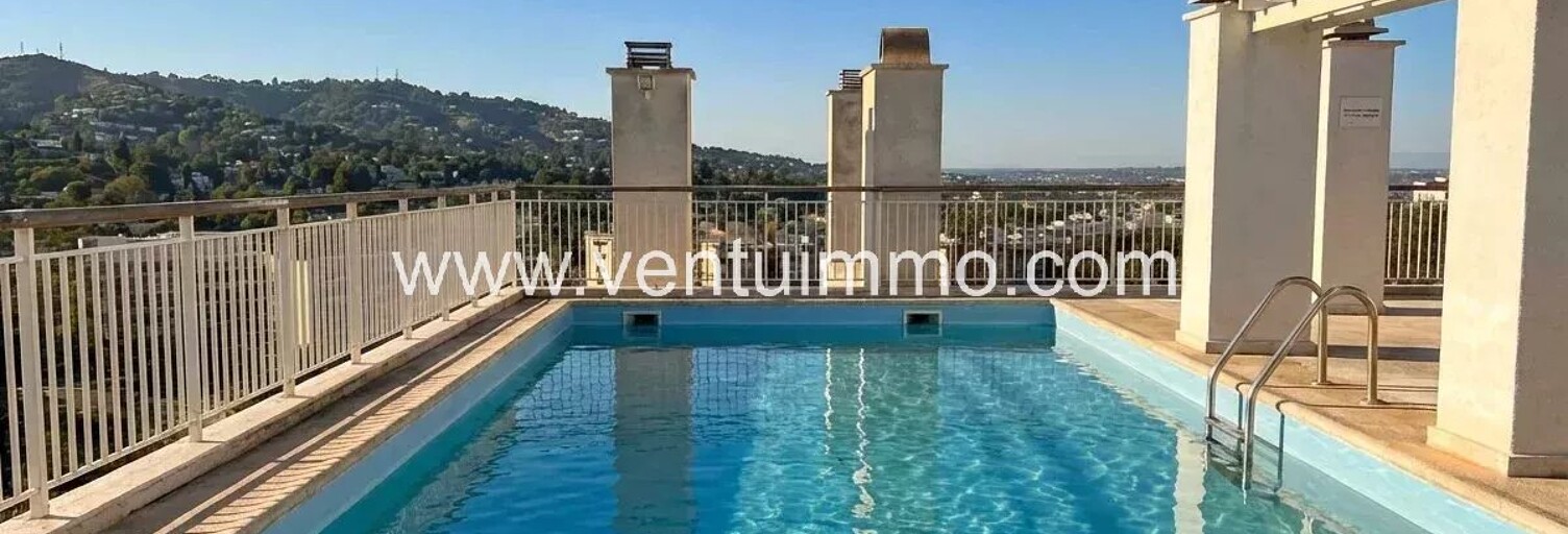 Appartement 2 Pièces 50 m² à vendre à Le Cannet (06110)