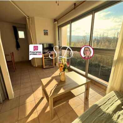 Appartement 2 pièces 150000 €