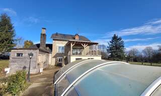 Maison 4 Pièces 120 m² à vendre à Les Trois-Saints (19140)