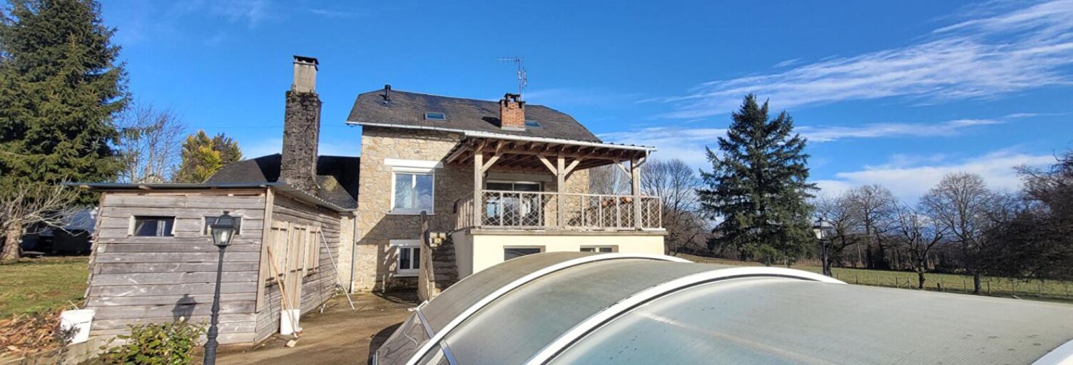 Maison 4 Pièces 120 m² à vendre à Les Trois-Saints (19140)