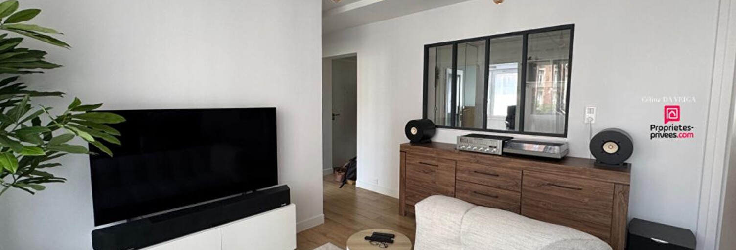 Appartement 5 Pièces 109 m² à vendre à Lille (59000)