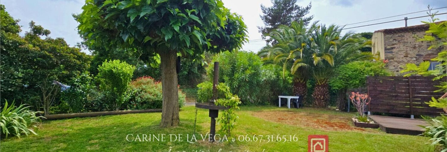 Maison 5 Pièces 87 m² à vendre à Faugères (34600)