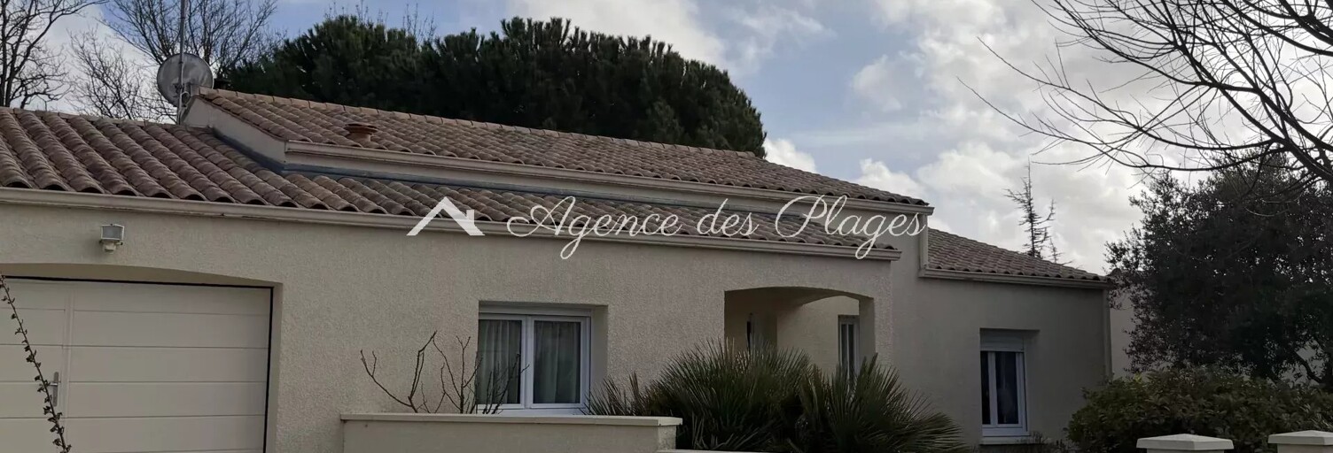 Maison 3 Pièces 86 m² à vendre à Meschers-sur-Gironde (17132)