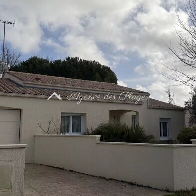 Maison 3 pièces 313500 €