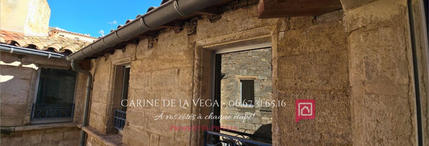Appartement 8 Pièces 219 m² à vendre à Pézenas (34120)