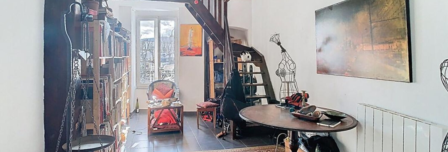 Appartement 4 Pièces 52 m² à vendre à Ganges (34190)