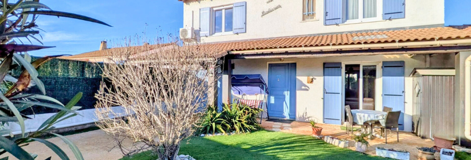 Maison 6 Pièces 126 m² à vendre à Le Muy (83490)