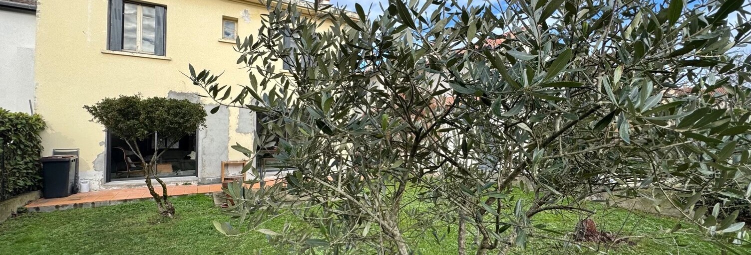 Maison 7 Pièces 168 m² à vendre à Toulouse (31400)