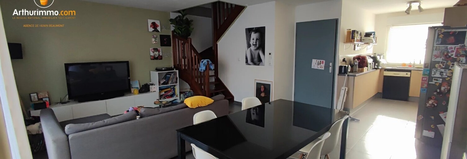 Maison 4 Pièces 82 m² à vendre à Dourges (62119)