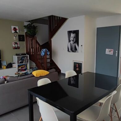 Maison 4 pièces 185000 €