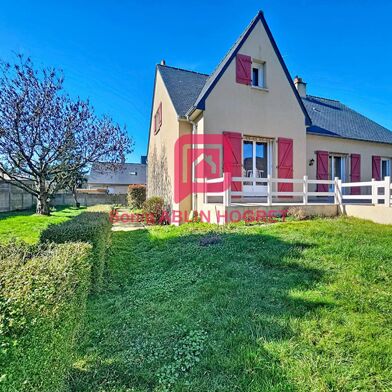 Maison 7 pièces 233000 €