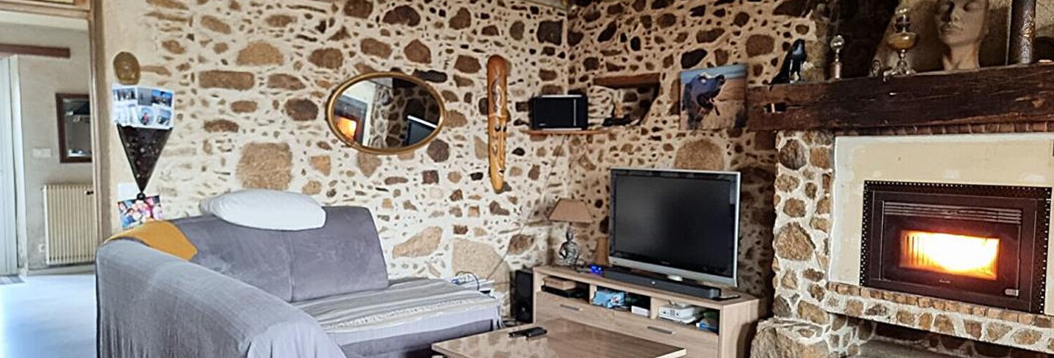 Maison 5 Pièces 120 m² à vendre à Aubigny-Les Clouzeaux (85430)