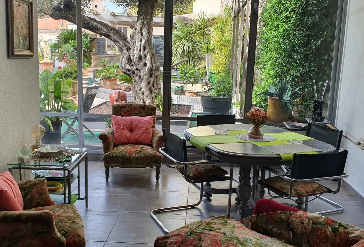Appartement d’exception avec terrasse panoramique en plein cœur — photo 1