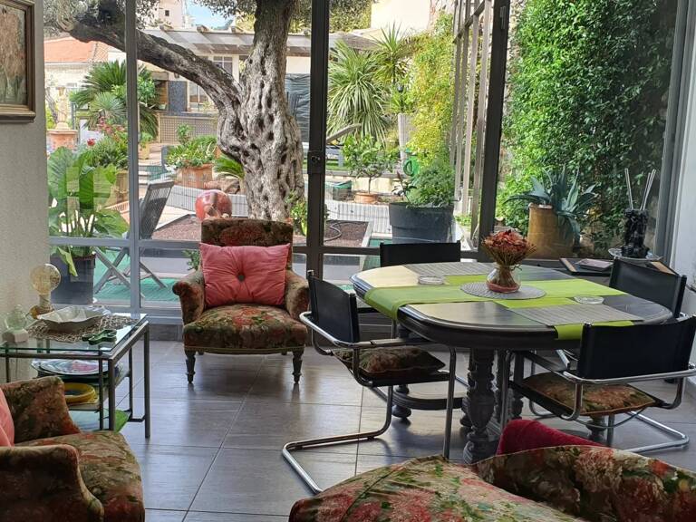Appartement d’exception avec terrasse panoramique en plein cœur — photo 1