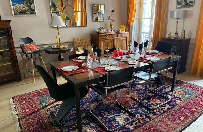 Appartement d’exception avec terrasse panoramique en plein cœur — photo 4