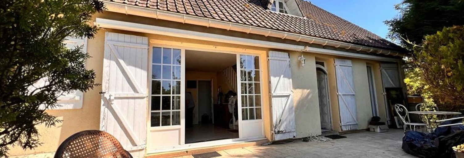 Maison 7 Pièces 175 m² à vendre à Commeny (95450)