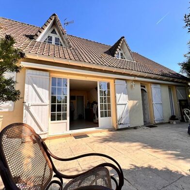 Maison 7 pièces 315000 €