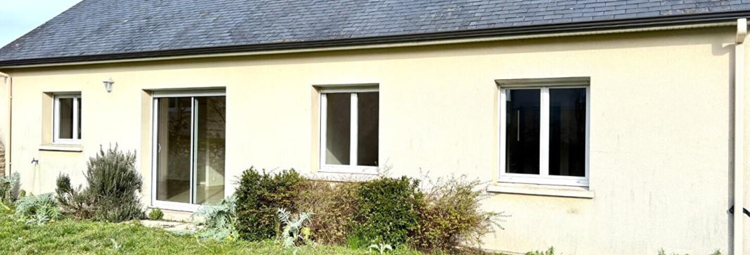 Maison 5 Pièces 92 m² à vendre à Angers (49000)