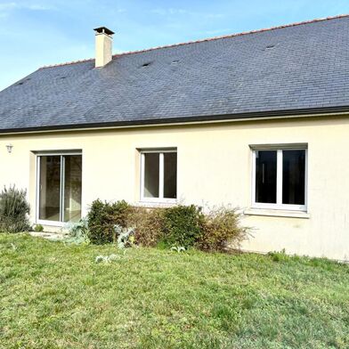 Maison 5 pièces 304500 €