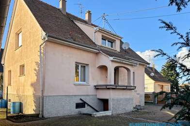 Maison 5 pièces 279000 €