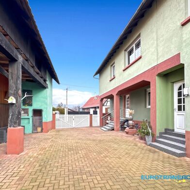 Maison 8 pièces 269000 €