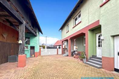 Maison 8 pièces 269000 €