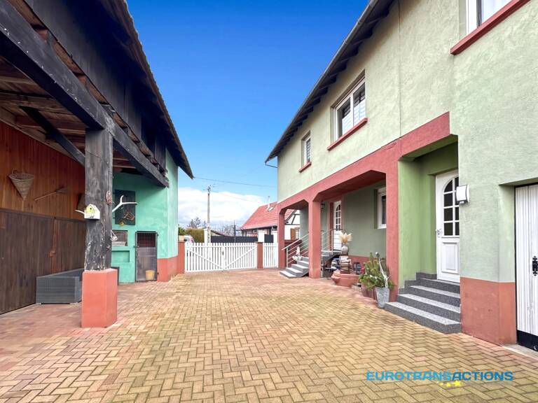 DAUENDORF, maison familiale pleine de charme - 172 m² — photo 1