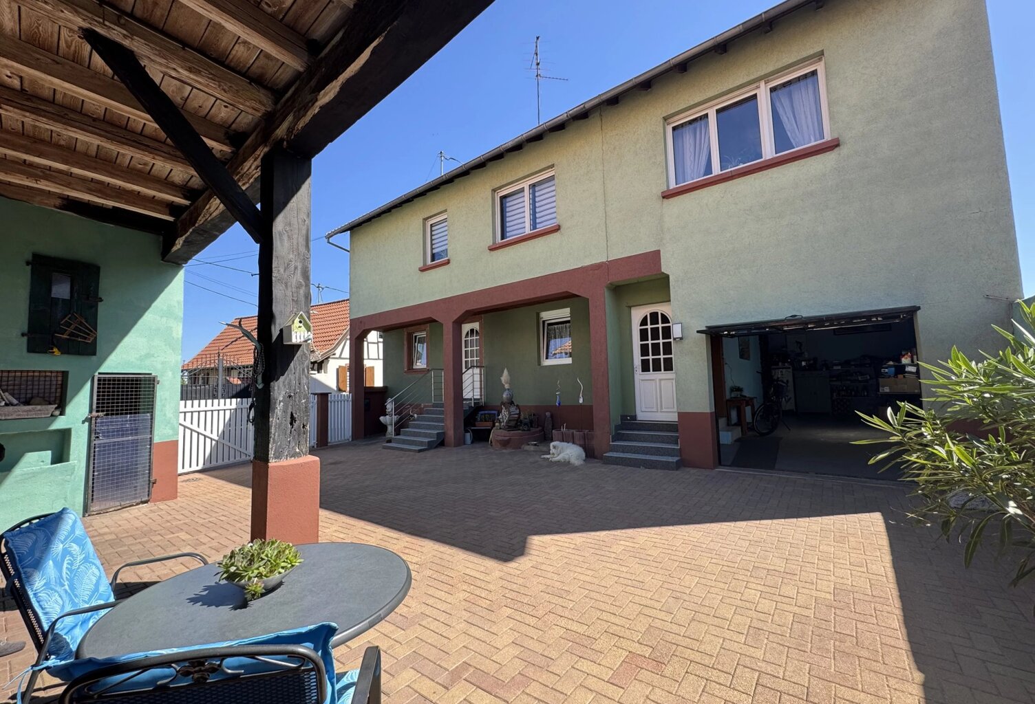 DAUENDORF, maison familiale pleine de charme - 172 m² — photo 1