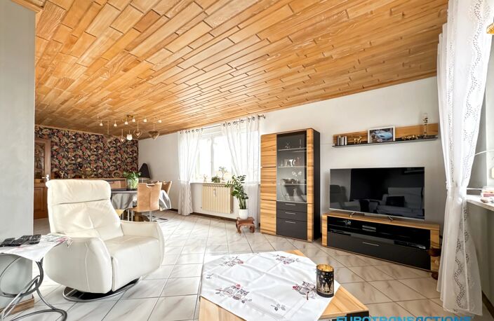 DAUENDORF, maison familiale pleine de charme - 172 m² — photo 2
