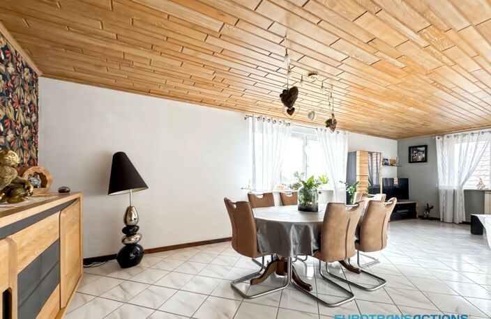 DAUENDORF, maison familiale pleine de charme - 172 m² — photo 3