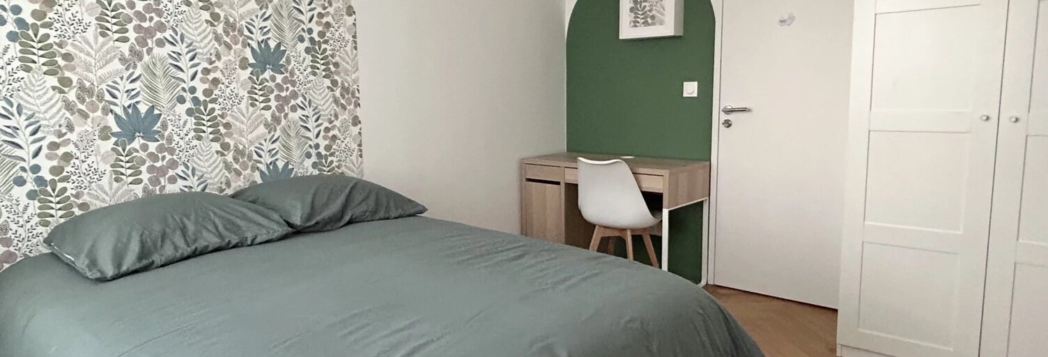 Appartement 2 Pièces 24 m² à louer à Bron (69500)