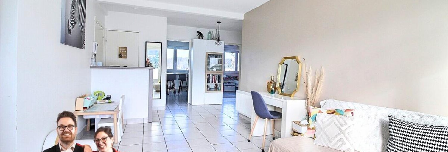 Appartement 4 Pièces 79 m² à vendre à Villars (42390)