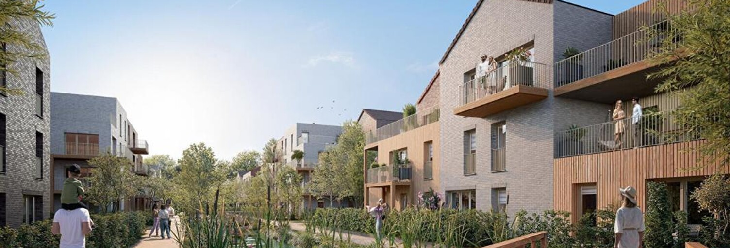 Appartement 5 Pièces 105 m² à vendre à Mouvaux (59420)