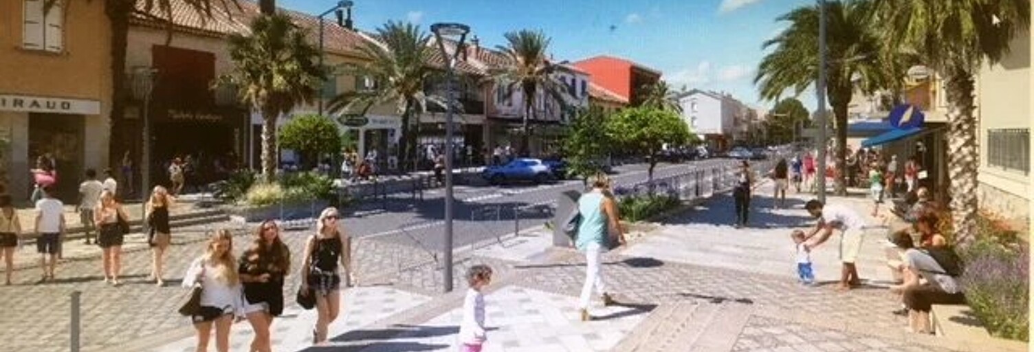 Commerce 3 Pièces 26 m² à louer à La Londe-les-Maures (83250)