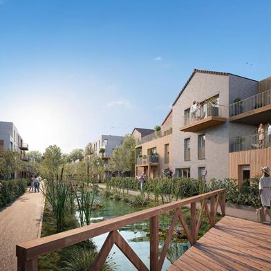 Appartement 2 pièces 248000 €