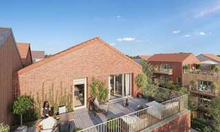 Appartement 4 Pièces 92 m² à vendre à Mouvaux (59420)